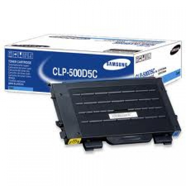 Toner Samsung Clp-500